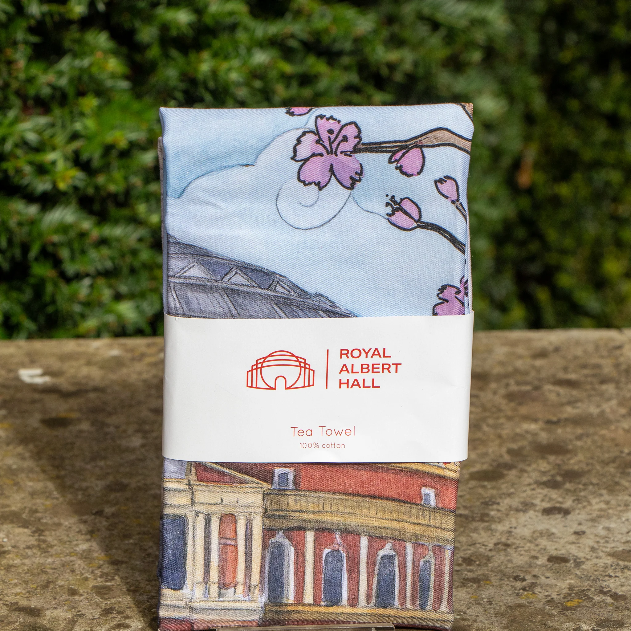 Royal Albert Hall Exclusive